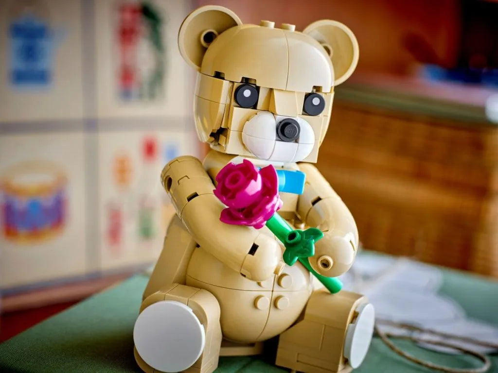 LEGO Teddybear 40763 Creator
