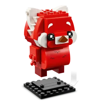 LEGO Red Panda 40798 Brickheadz (nr. 259)