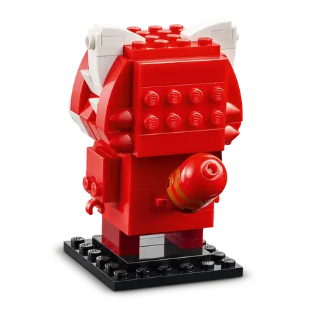 LEGO Red Panda 40798 Brickheadz (nr. 259)