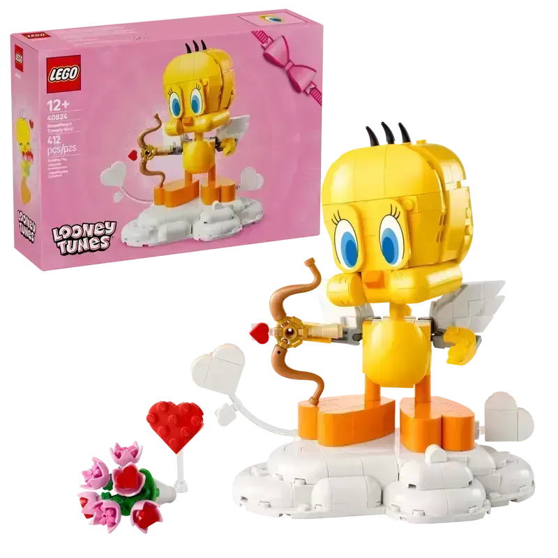 LEGO Lieve Tweety 40824 Brickheadz