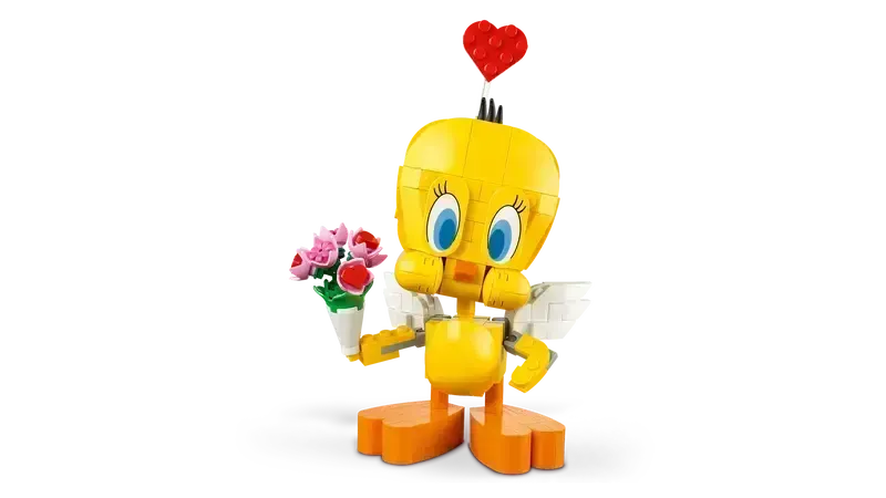 LEGO Lieve Tweety 40824 Brickheadz