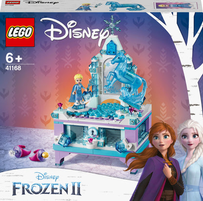 LEGO Frozen Elsa's Juwelen doos kist 41168 Disney