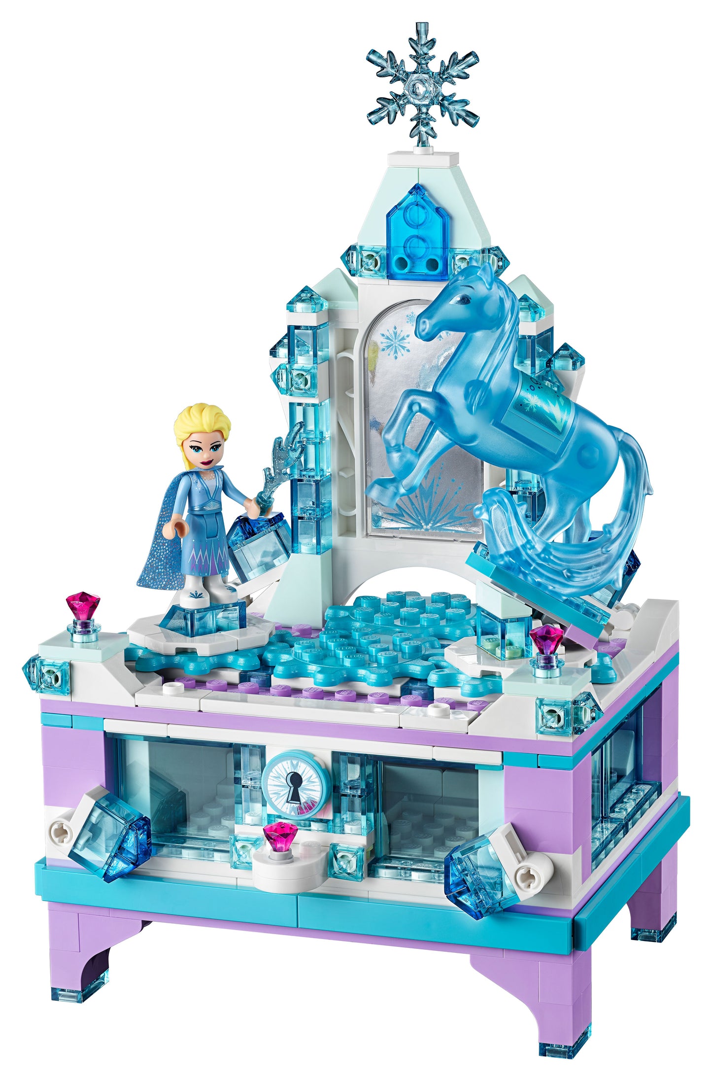 LEGO Elsa's Jewellery Box Creation 41168 Disney