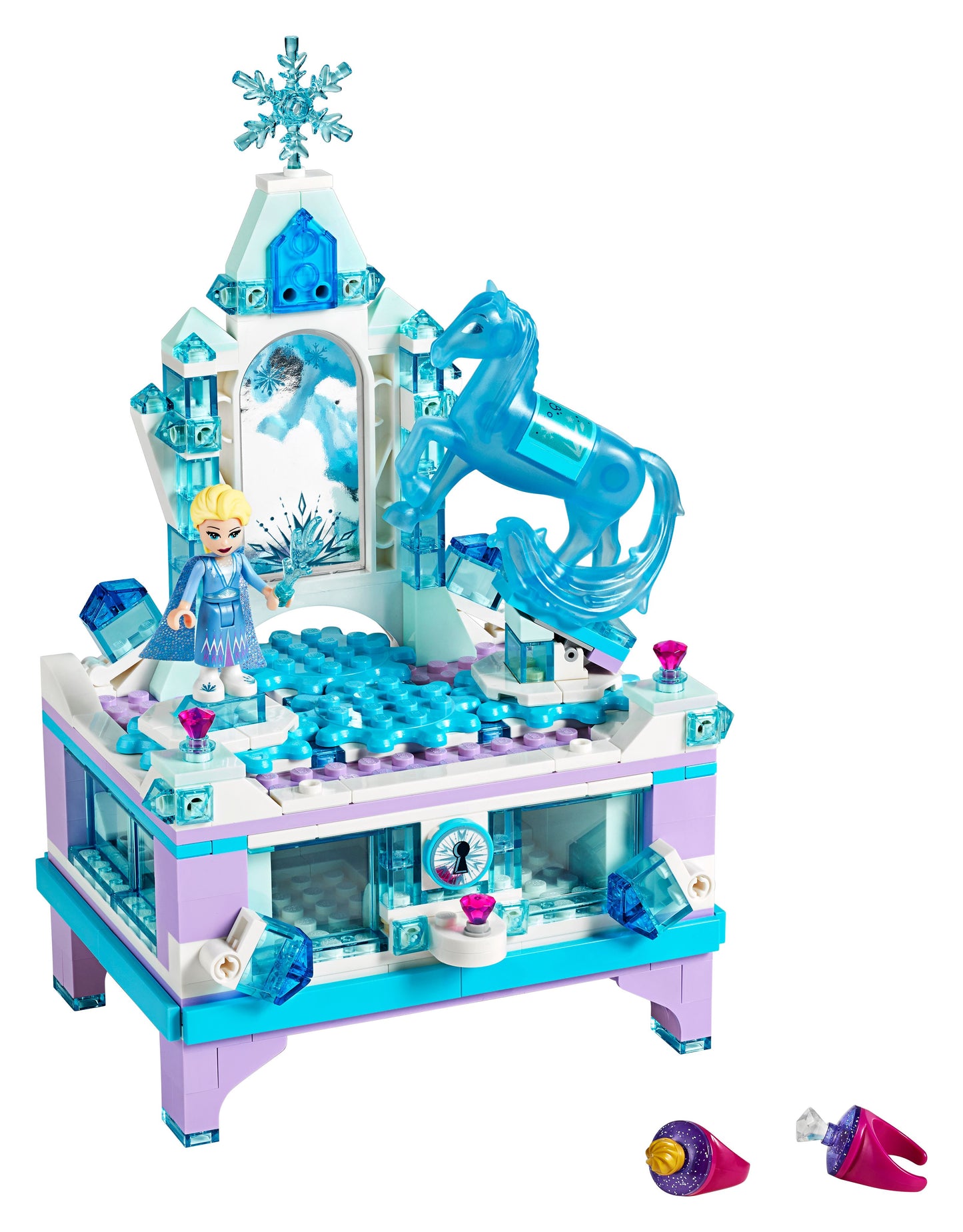 LEGO Elsa's Jewellery Box Creation 41168 Disney
