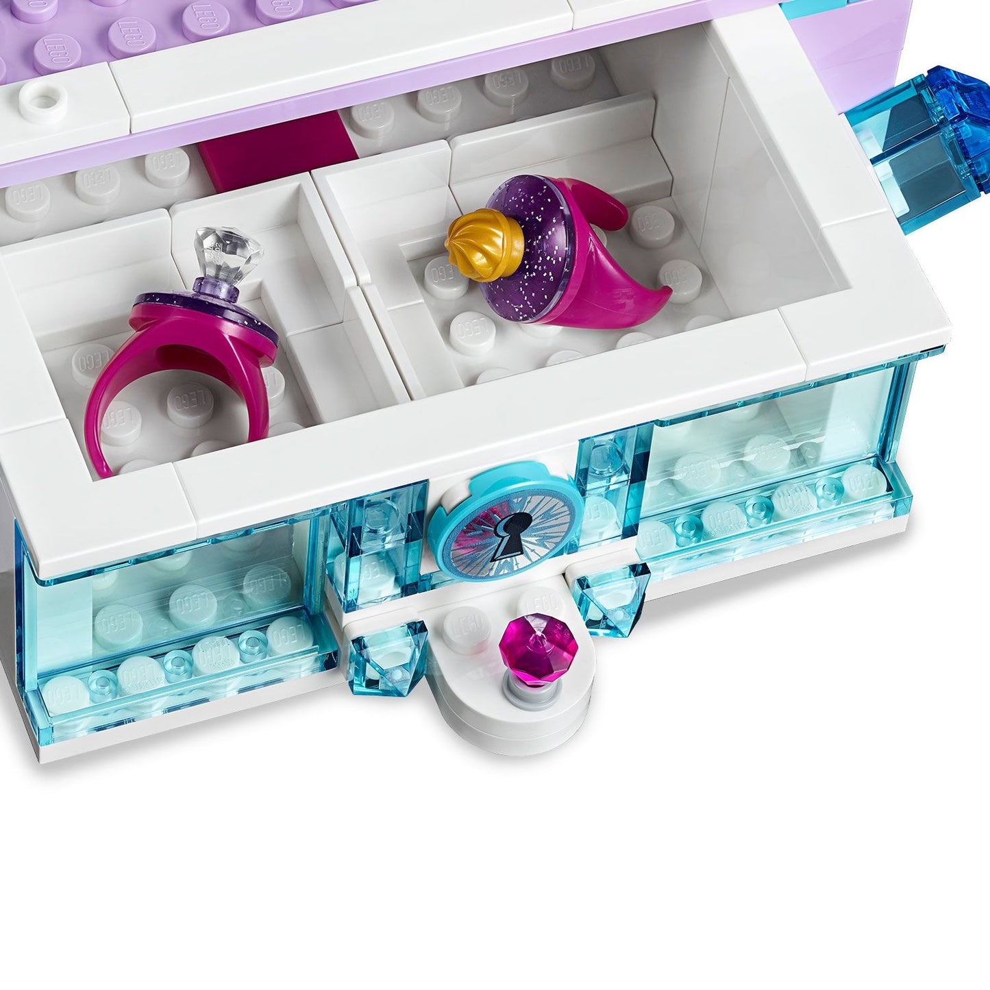 LEGO Frozen Elsa's Juwelen doos kist 41168 Disney