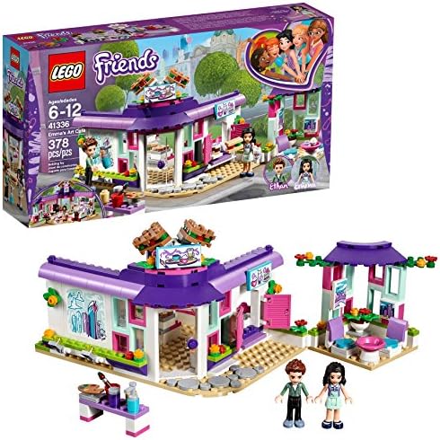 LEGO Emma's art cafe 41336 Friends