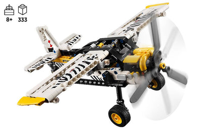 LEGO Jungle Airplane 42198 Technic