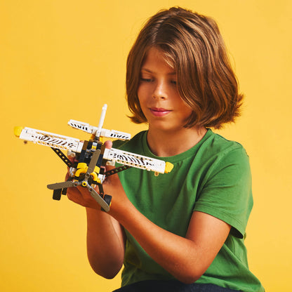 LEGO Jungle Airplane 42198 Technic