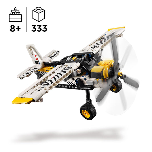 LEGO Jungle Airplane 42198 Technic