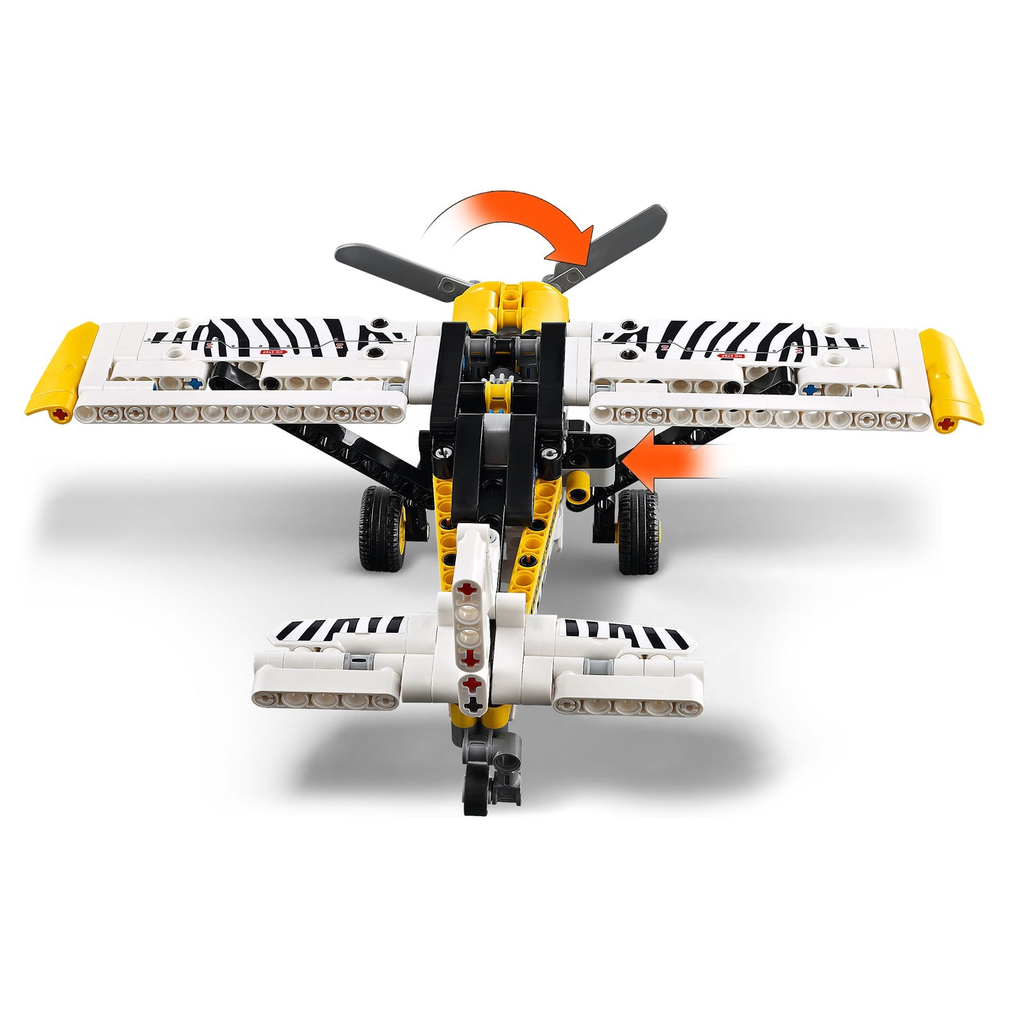 LEGO Jungle Airplane 42198 Technic