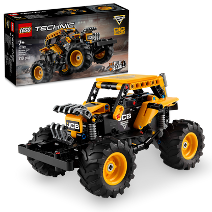 LEGO The Monster Jam DIGatron Monster Truck 42199 Technik