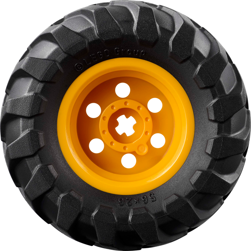 LEGO The Monster Jam DIGatron Monster Truck 42199 Technik