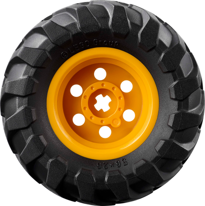 LEGO The Monster Jam DIGatron Monster Truck 42199 Technik