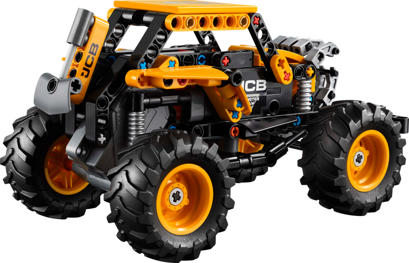 LEGO The Monster Jam DIGatron Monster Truck 42199 Technik