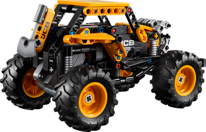 LEGO The Monster Jam DIGatron Monster Truck 42199 Technik