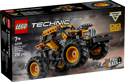 LEGO The Monster Jam DIGatron Monster Truck 42199 Technik