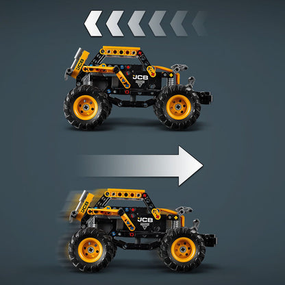 LEGO The Monster Jam DIGatron Monster Truck 42199 Technik