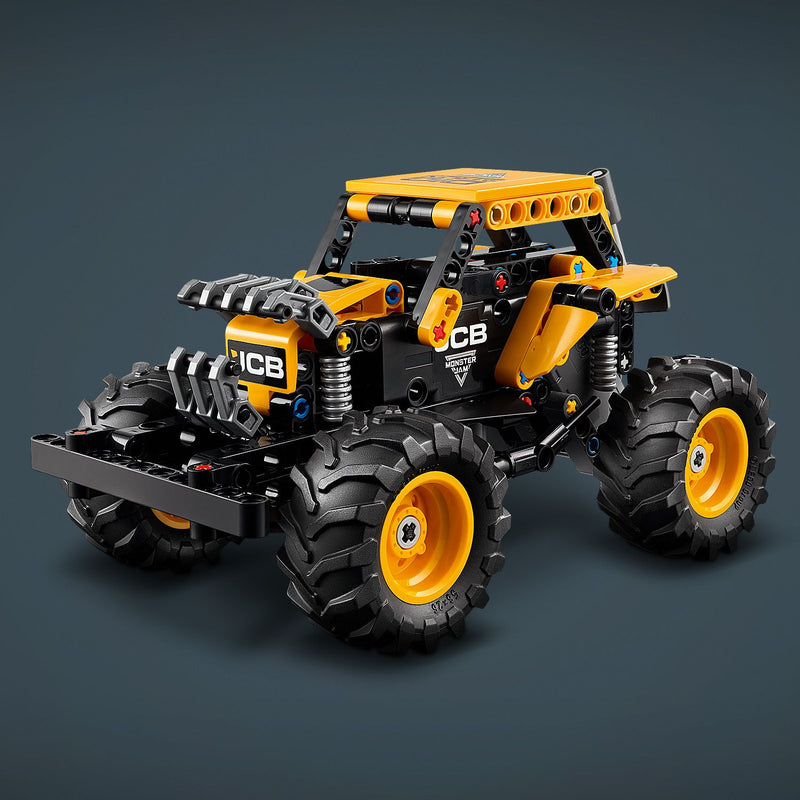 LEGO The Monster Jam DIGatron Monster Truck 42199 Technik