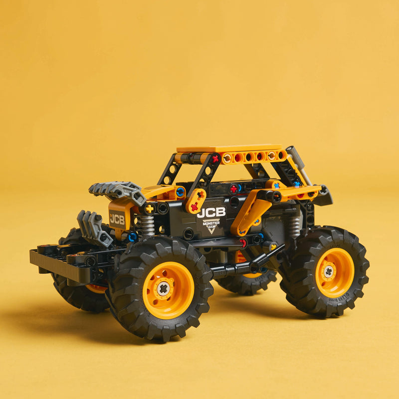 LEGO The Monster Jam DIGatron Monster Truck 42199 Technik