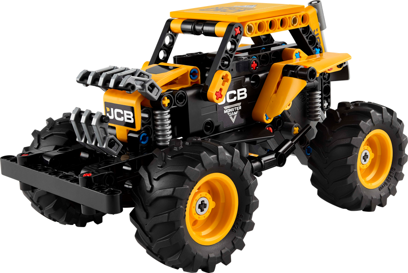LEGO The Monster Jam DIGatron Monster Truck 42199 Technik