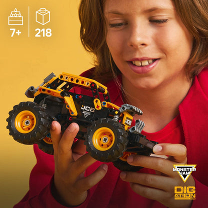 LEGO The Monster Jam DIGatron Monster Truck 42199 Technik
