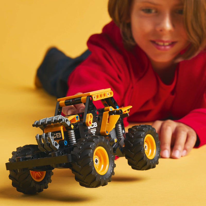 LEGO The Monster Jam DIGatron Monster Truck 42199 Technik
