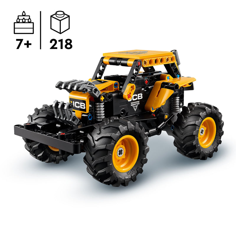 LEGO The Monster Jam DIGatron Monster Truck 42199 Technik