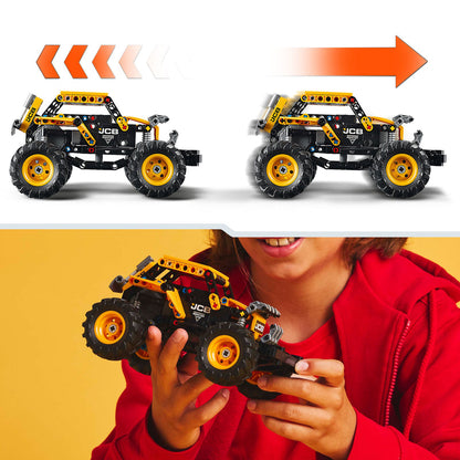 LEGO The Monster Jam DIGatron Monster Truck 42199 Technik
