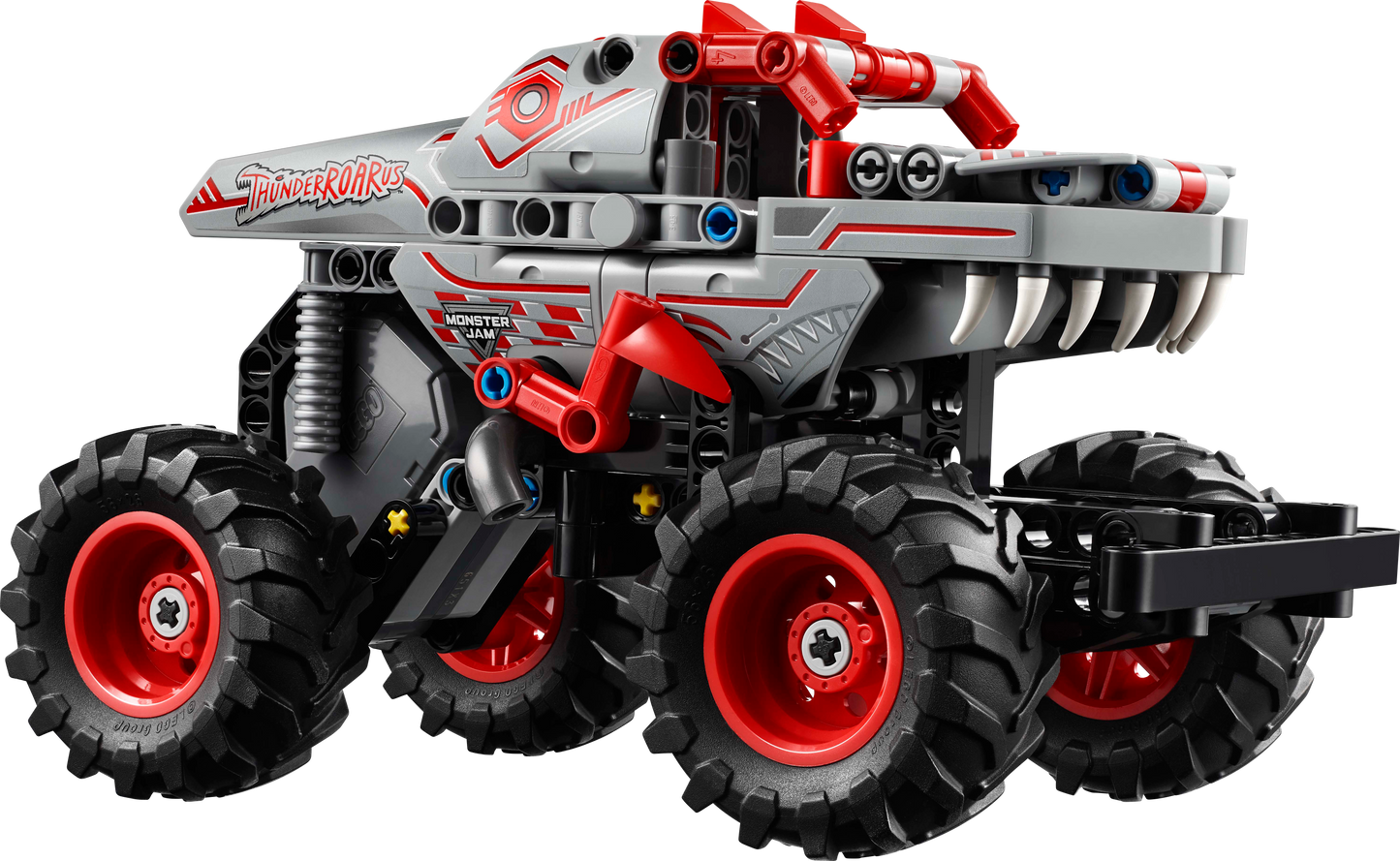 LEGO The Monster Jam ThunderROARus 42200 Technic