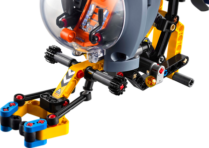 LEGO Deep Sea Submarine 42201 Technic