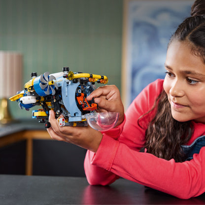 LEGO Deep Sea Submarine 42201 Technic