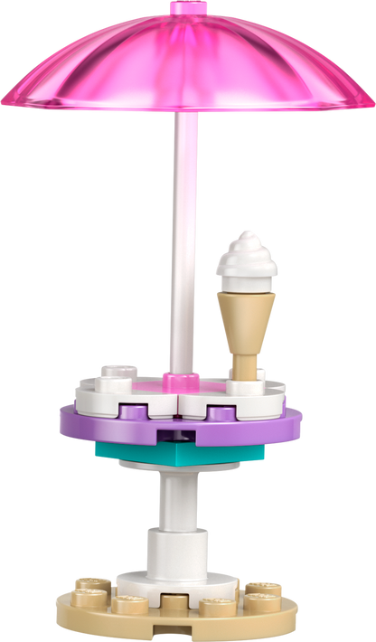 LEGO Heartlake City Ice Cream Truck 42644 City (Pre-Order: January 2025)