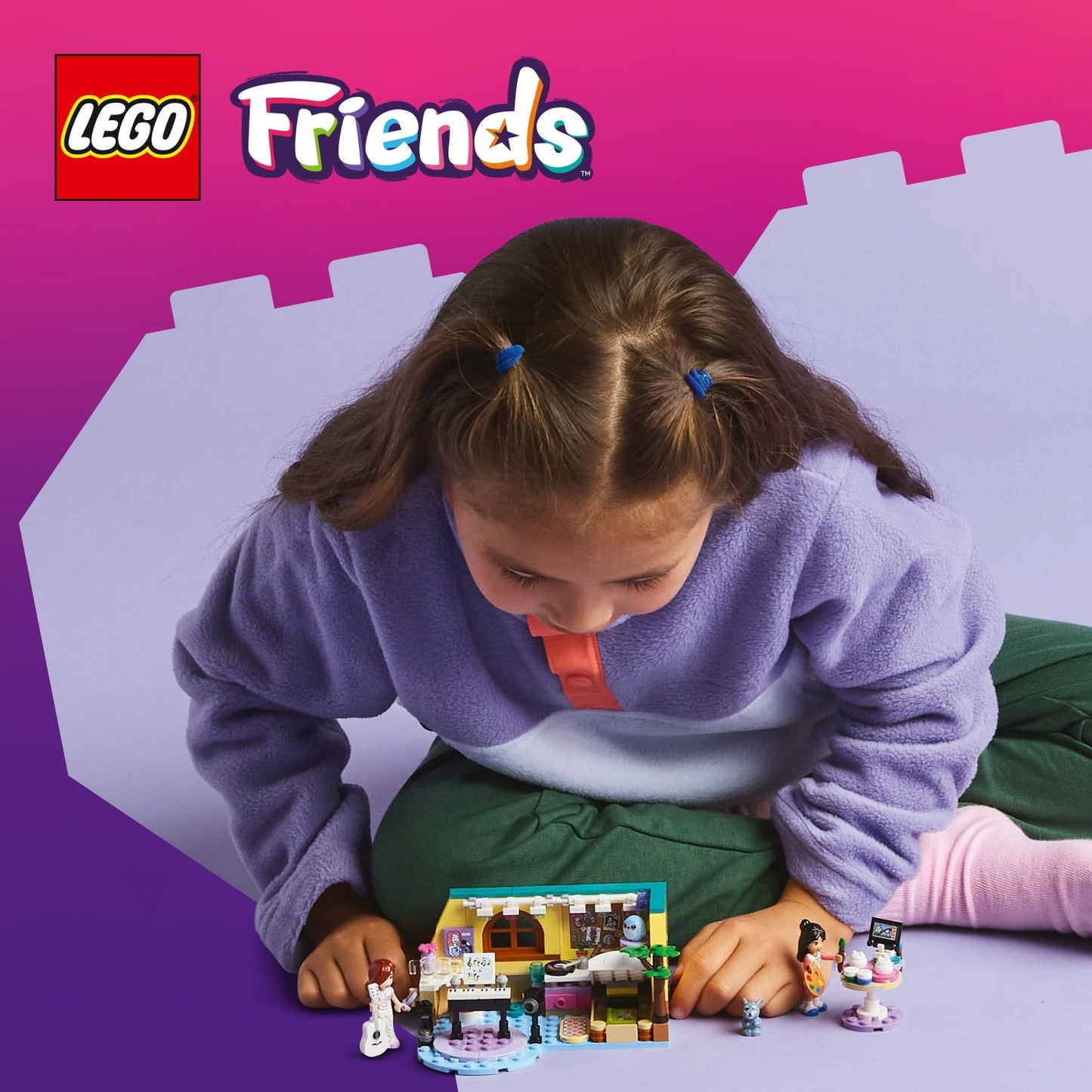 LEGO Paisley's Room 42647 Friends