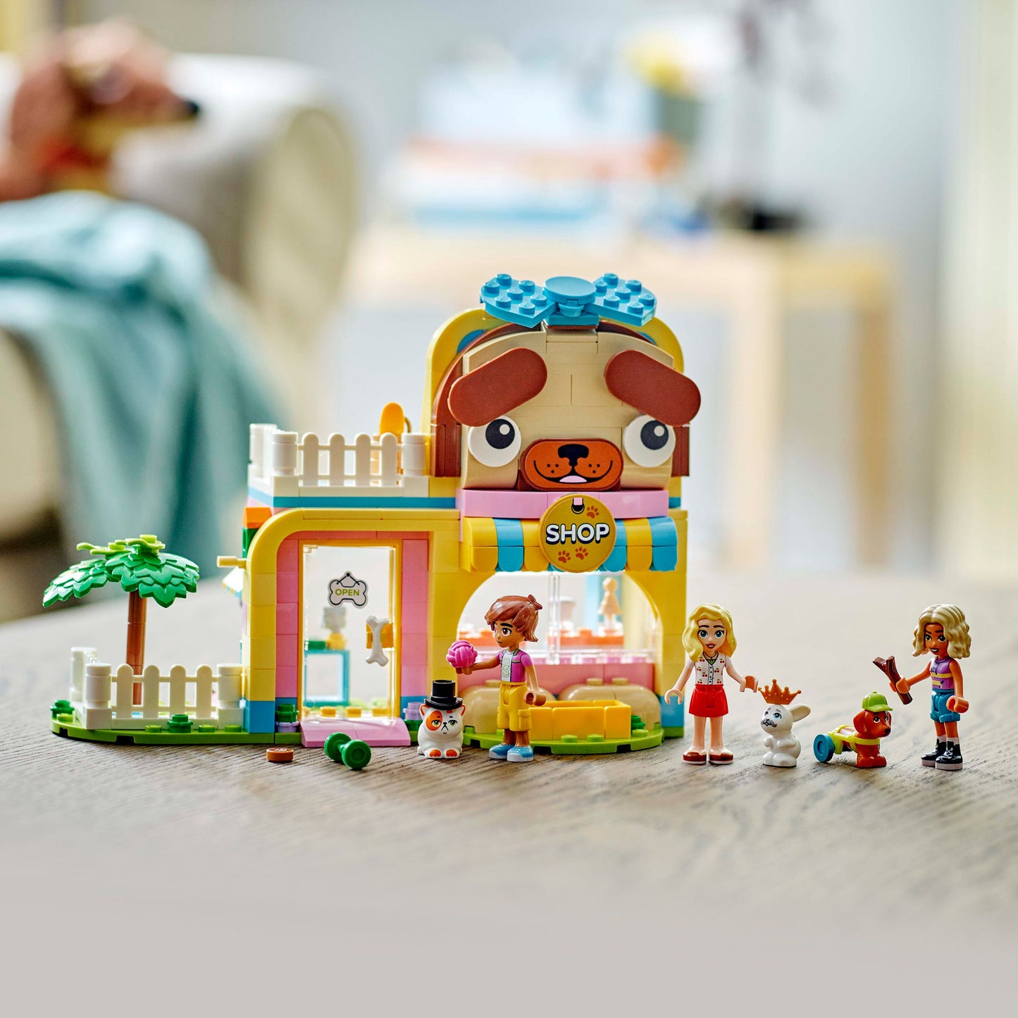 LEGO Animals Accessories Shop 42650 Friends