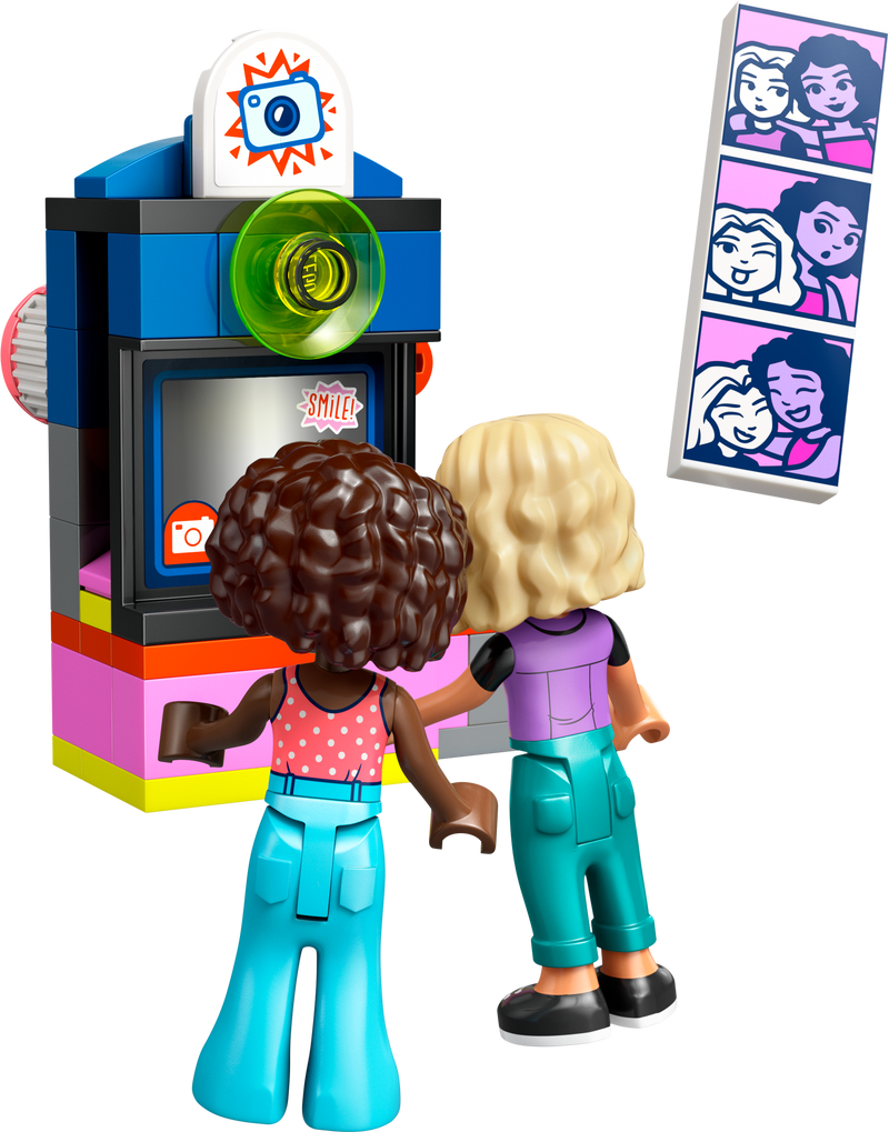 LEGO Friends Hair Salon 42662 Friends