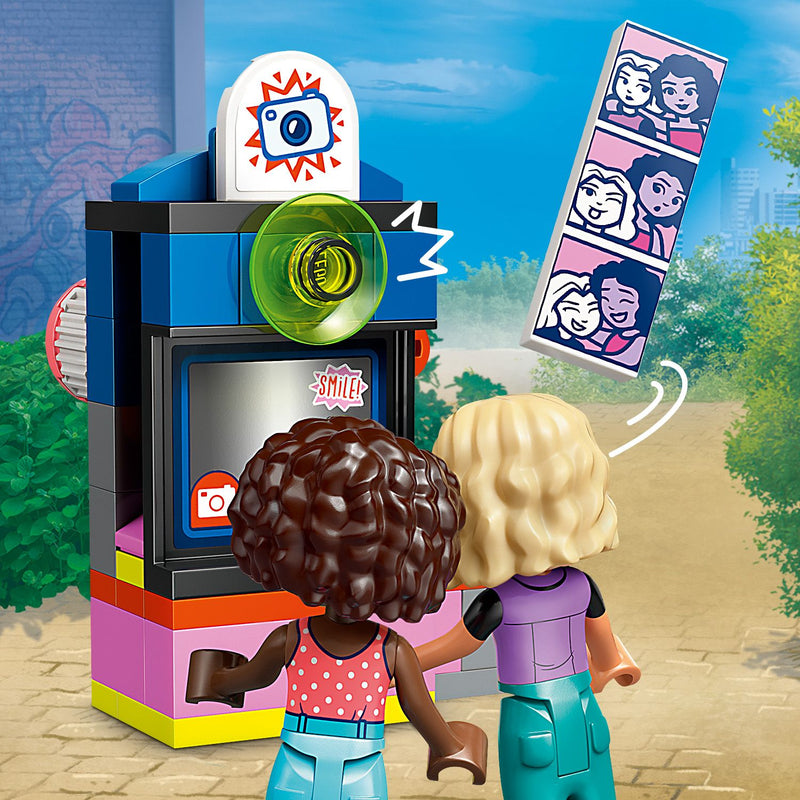 LEGO Friends Hair Salon 42662 Friends