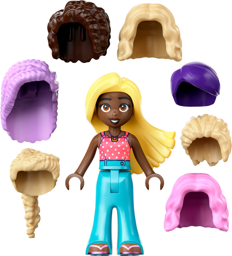 LEGO Friends Hair Salon 42662 Friends