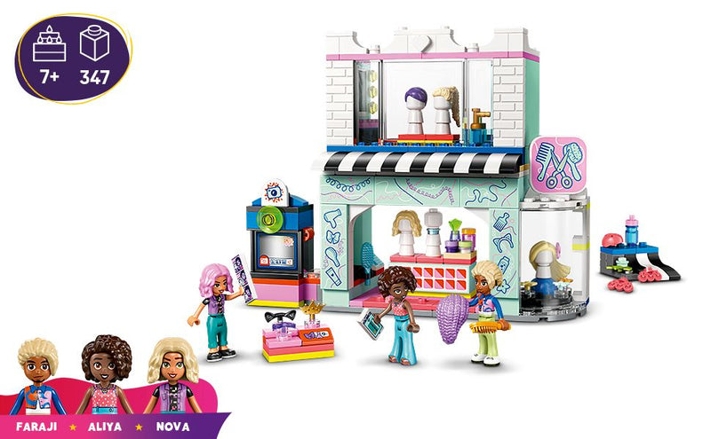 LEGO Friends Hair Salon 42662 Friends
