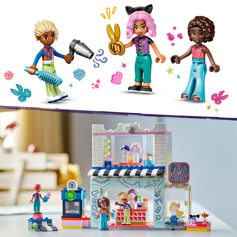 LEGO Friends Hair Salon 42662 Friends
