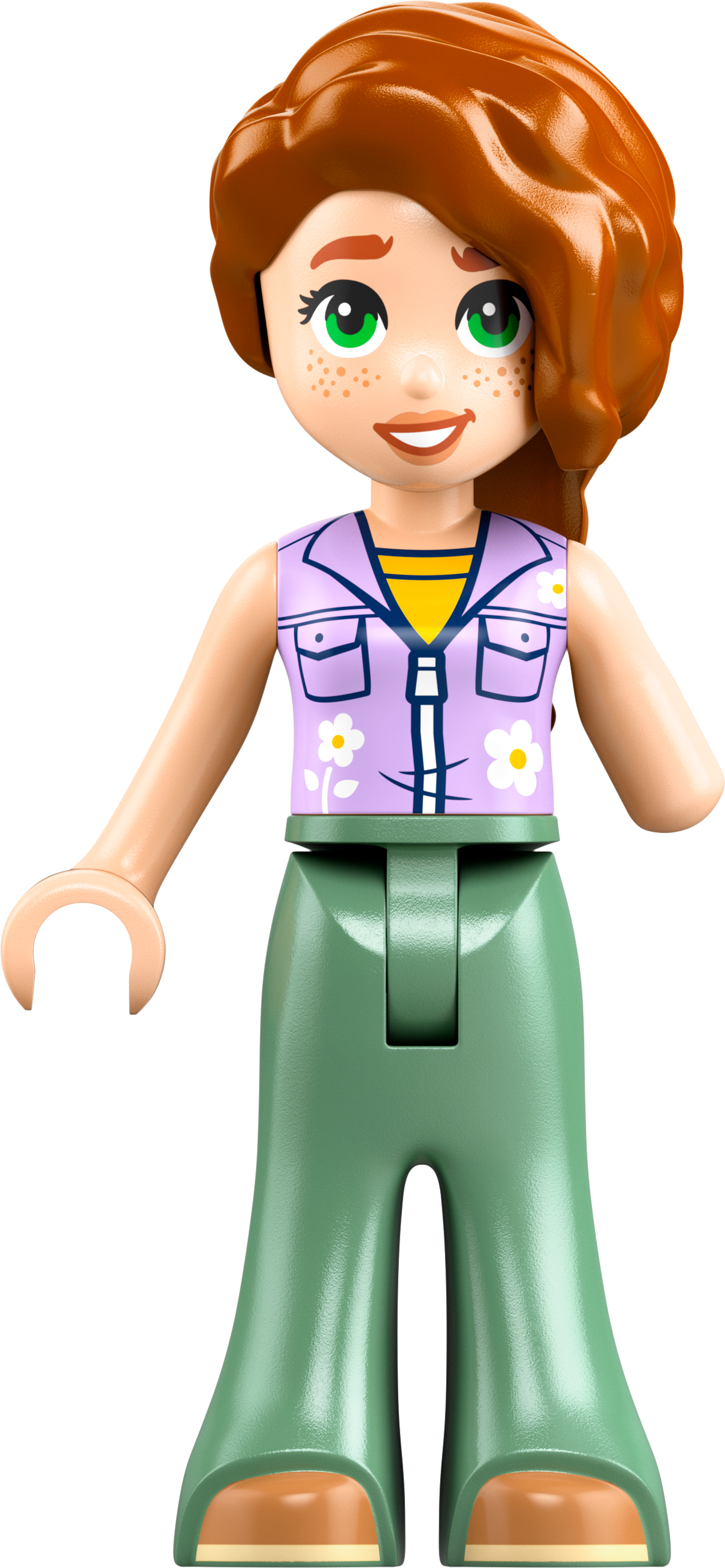 LEGO Camper for the Friends 42663 Friends
