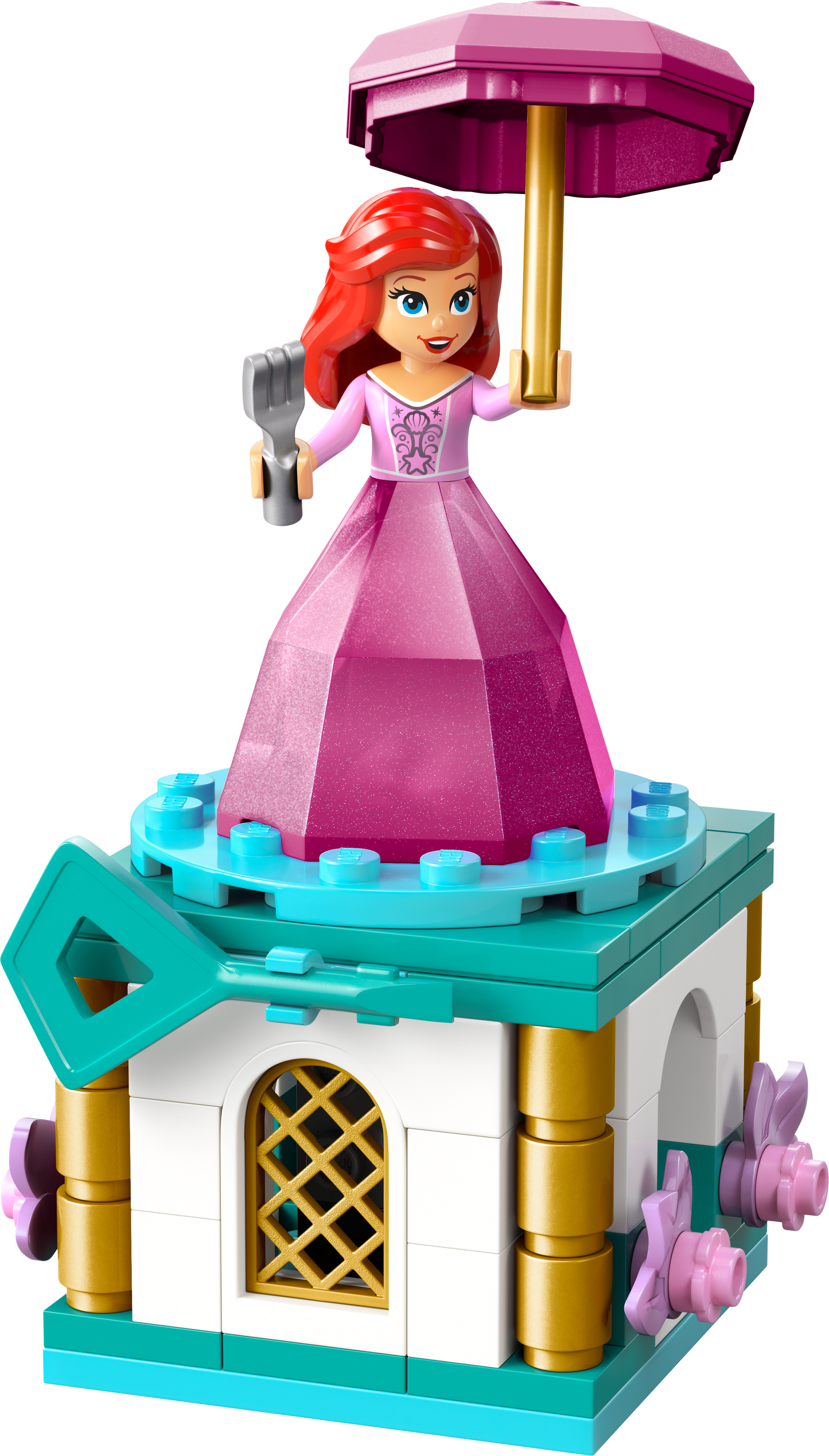 LEGO Spinning Ariel 43259 Disney (Pre-Order: January 2025)