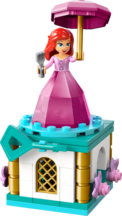 LEGO Spinning Ariel 43259 Disney (Pre-Order: January 2025)