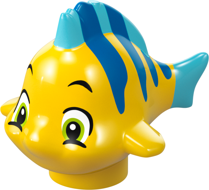 LEGO Spinning Ariel 43259 Disney (Pre-Order: January 2025)