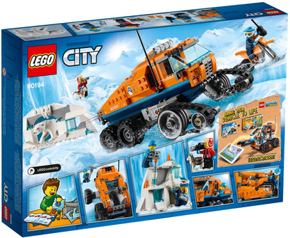 LEGO Poolonderzoekstruck 60194 City