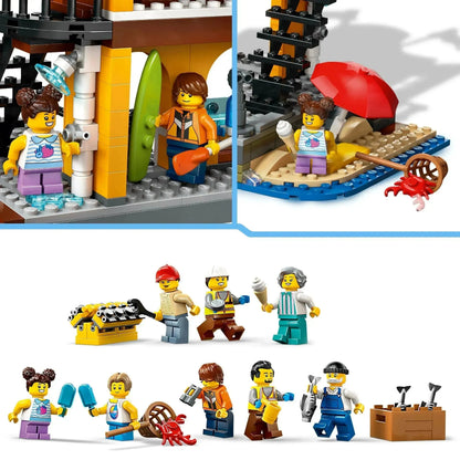 LEGO Harbour 60422 City