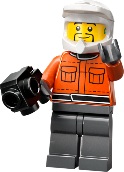 LEGO Formel 1 Boxencrew 60443 City