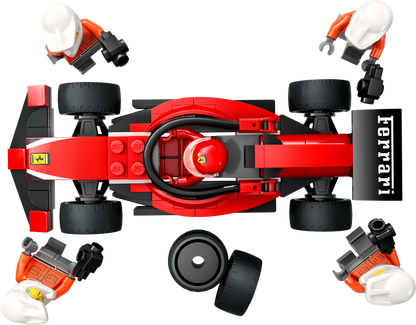 LEGO Formel 1 Boxencrew 60443 City