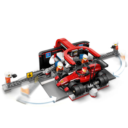 LEGO Formel 1 Boxencrew 60443 City