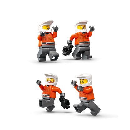 LEGO Formel 1 Boxencrew 60443 City