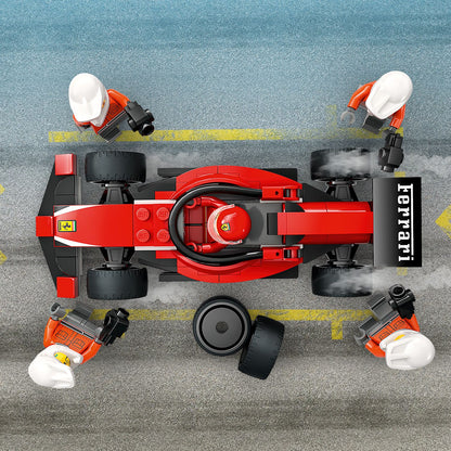 LEGO Formel 1 Boxencrew 60443 City